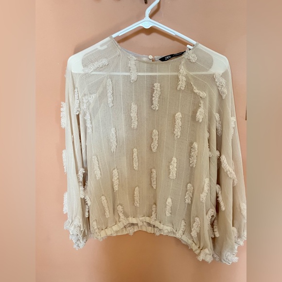 Zara Tops - Zara blouse shirt